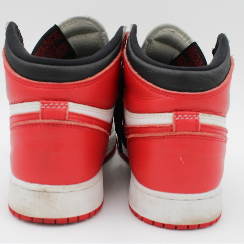Air Jordan 1 Retro High OG "Heritage" – Big KidsSize: 6.5Y - Picture 3 of 9